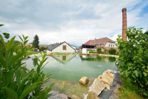 Pivovarský dvůr Lipan, Tyn Nad Vltavou